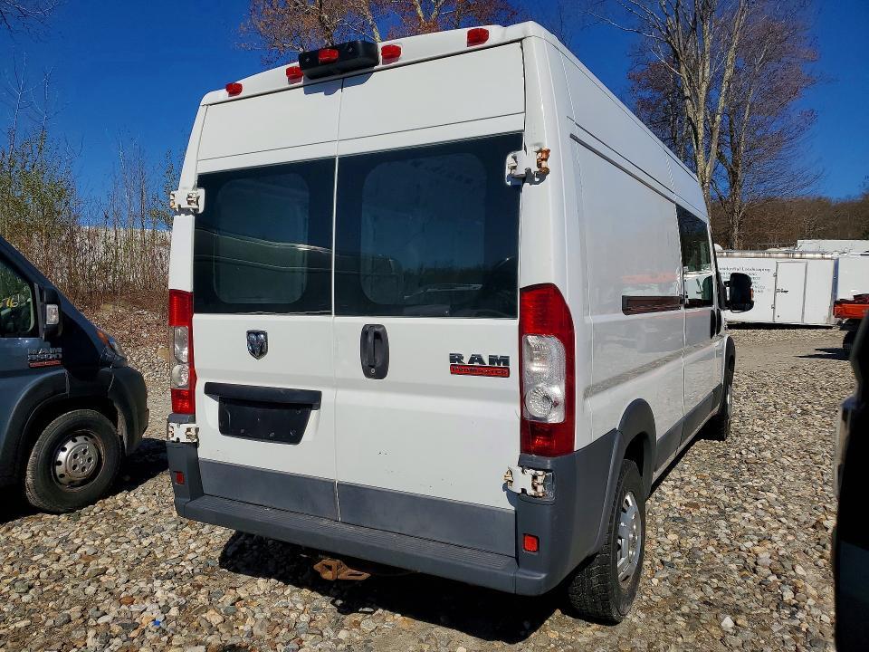2014 Dodge RAM Promaster-Cargo Van