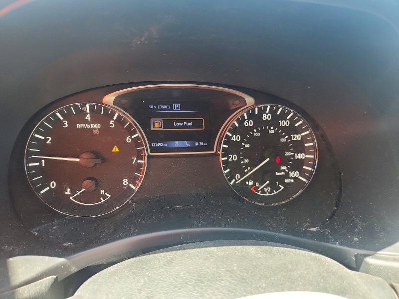 2020 Nissan Pathfinder sv