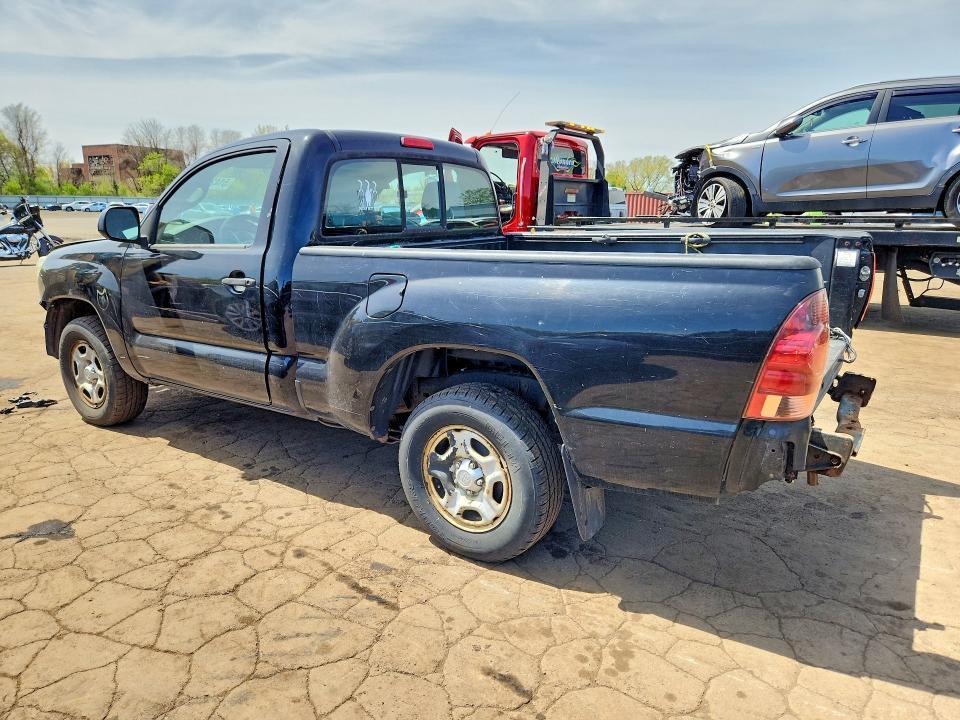 2013 Toyota Tacoma Base