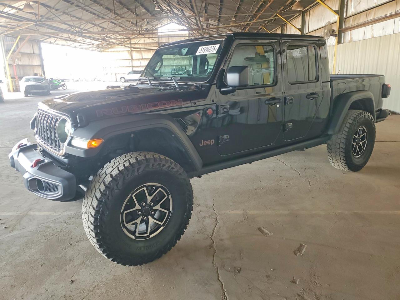2024 Jeep Gladiator Rubicon