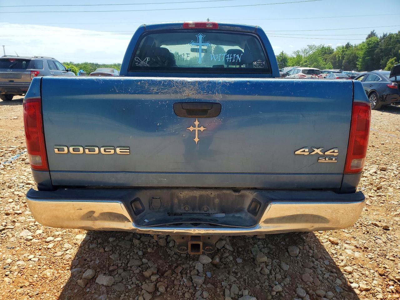 2004 Dodge RAM 1500 ST