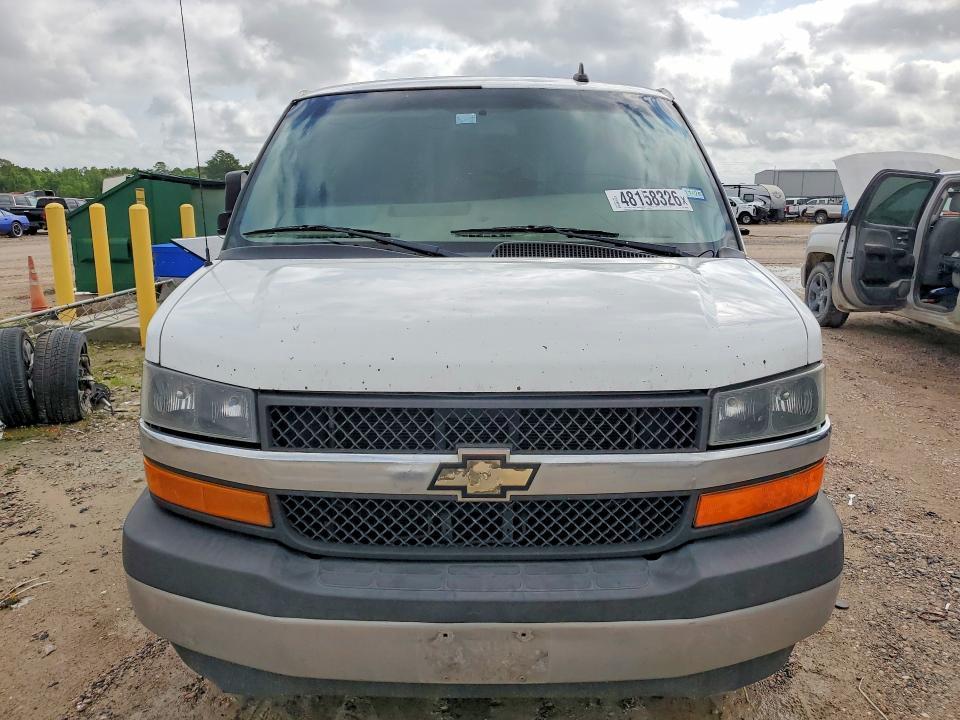 2018 Chevrolet Express G3500