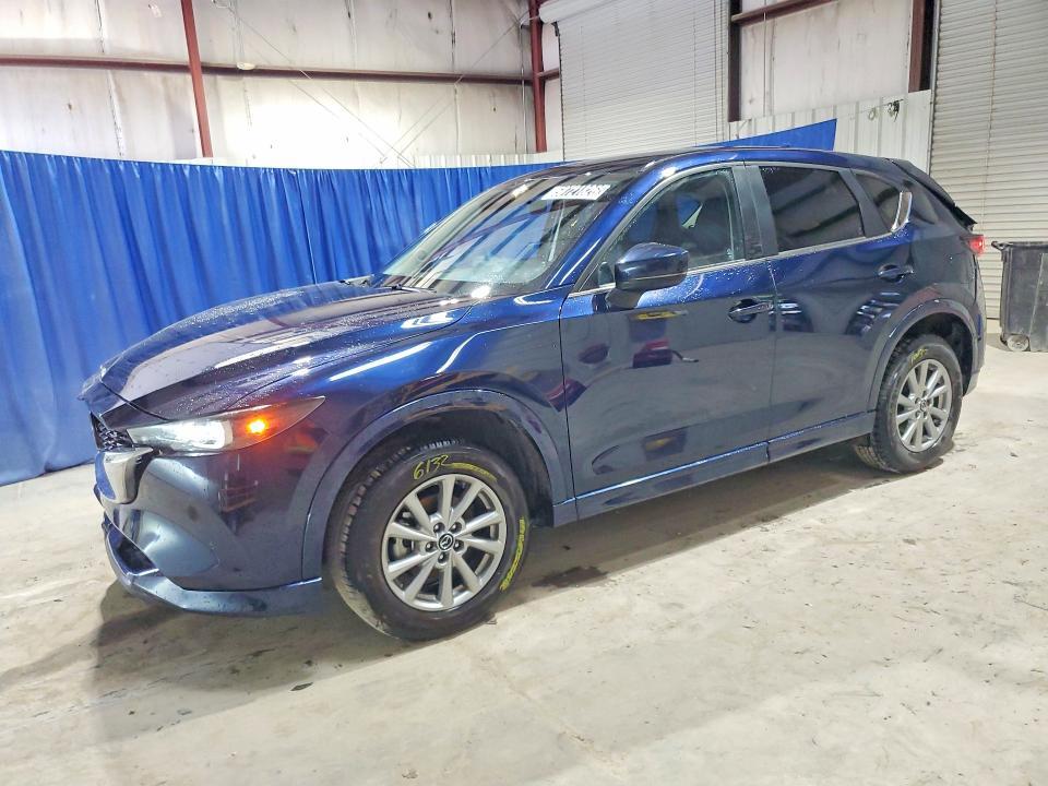 2024 Mazda Cx-5 Select