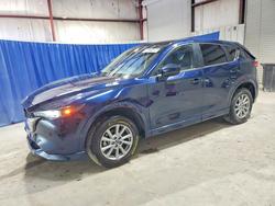 Mazda Cx-5 salvage cars for sale: 2024 Mazda Cx-5 Select