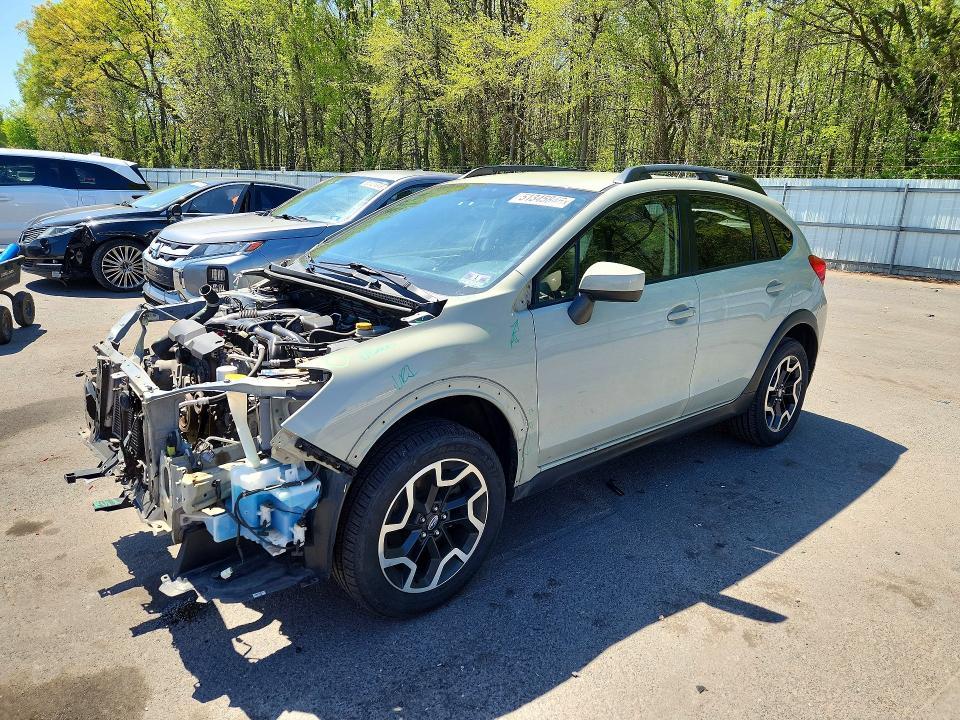 2017 Subaru Crosstrek Premium