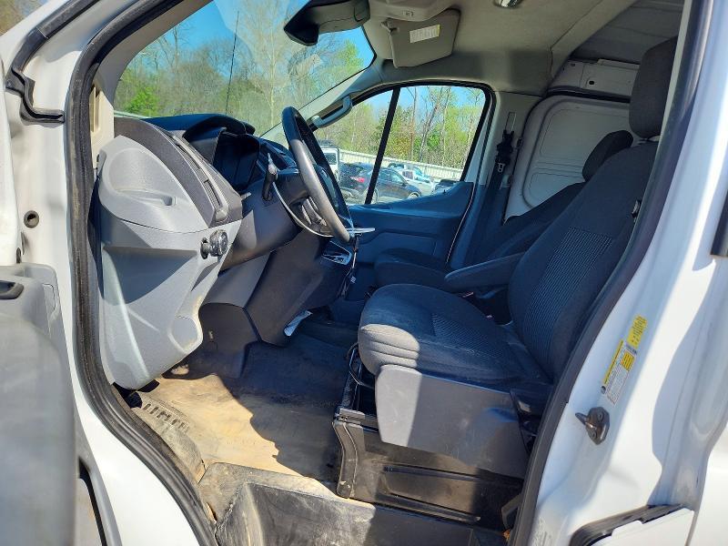 2015 Ford Transit 250 Delivery van