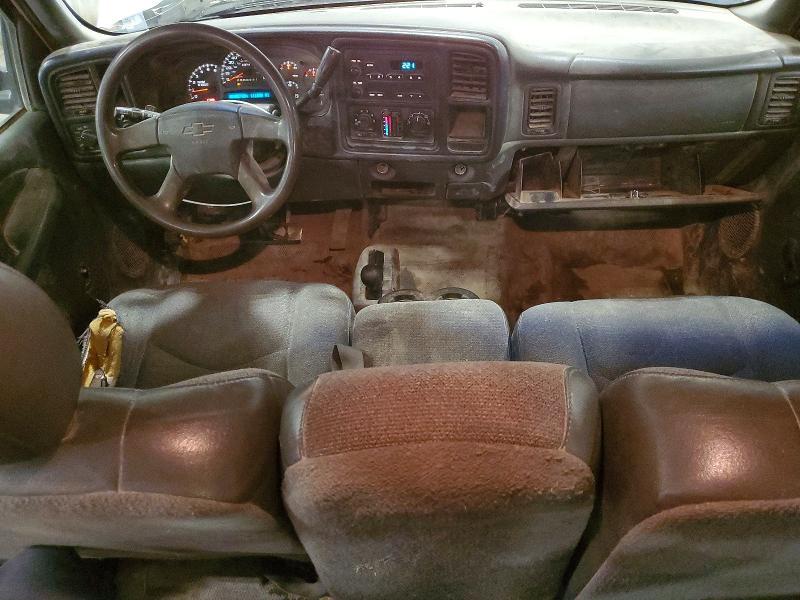 2006 Chevrolet Silverado K1500