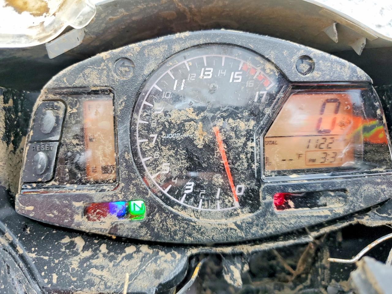 2026 Honda CBR600 RR