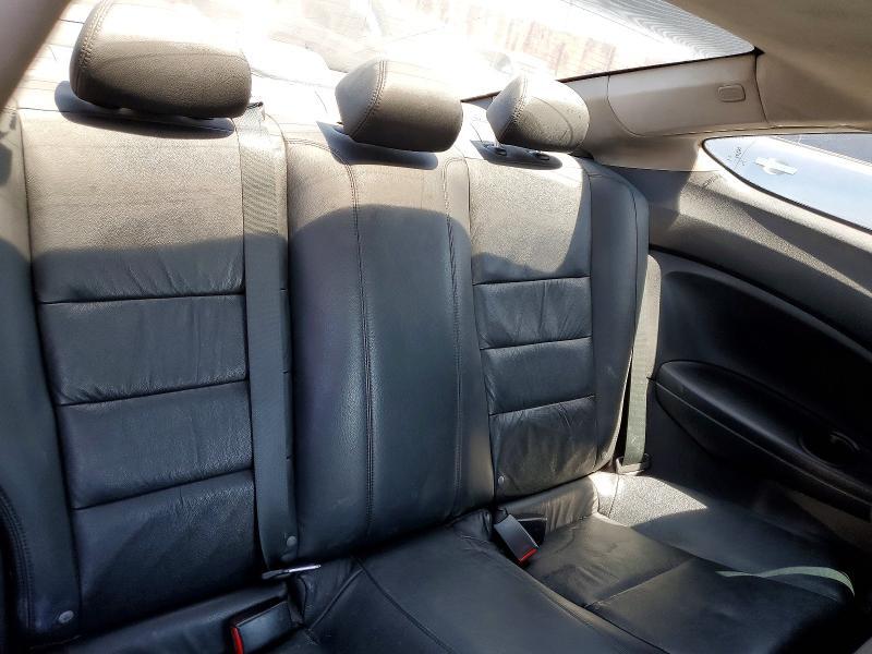 2012 Honda Accord exl