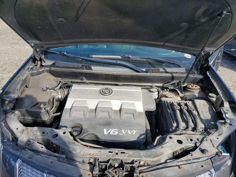 2010 Cadillac Srx Luxury Collection