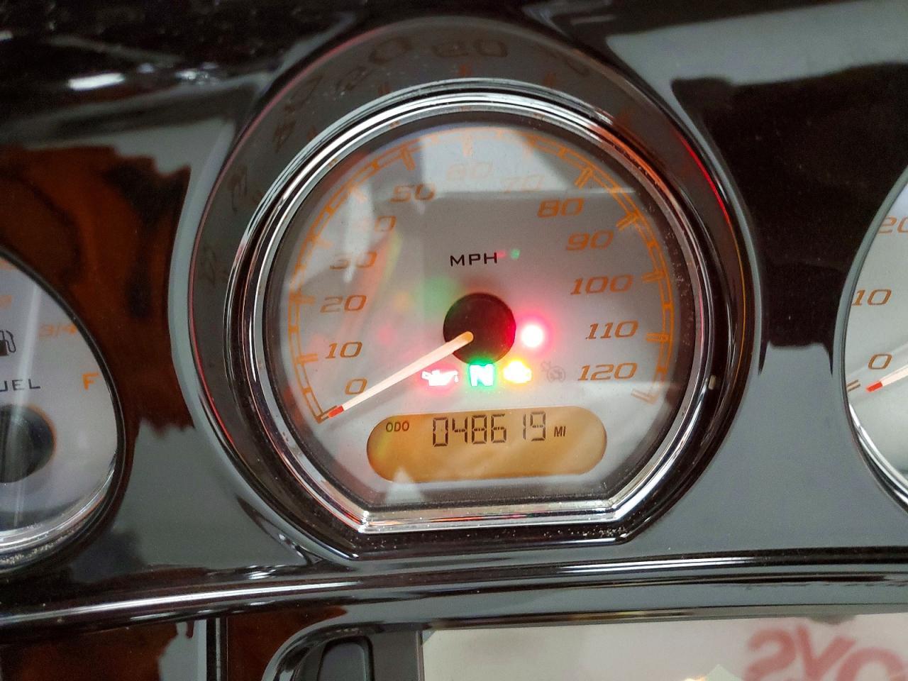 2014 Harley-Davidson Flhx Street Glide