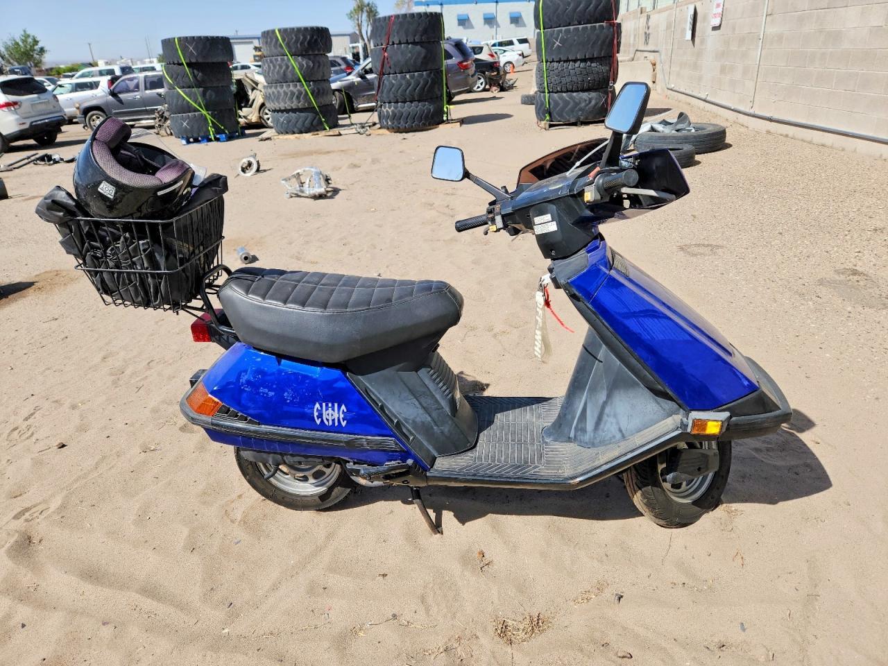 2006 Honda CHB