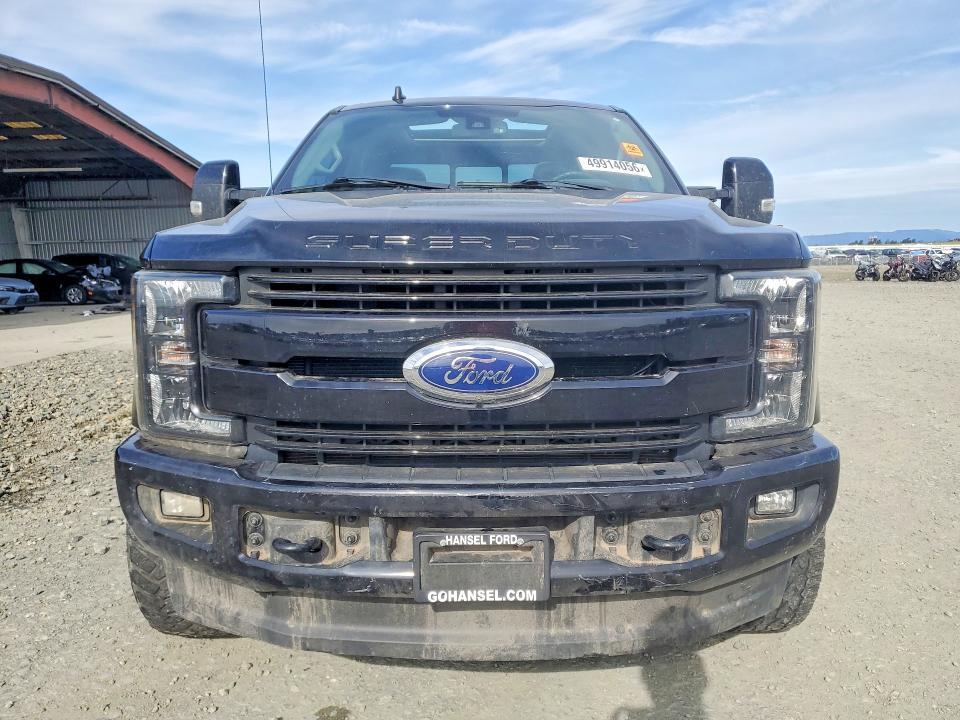 2019 Ford F250 Super Duty