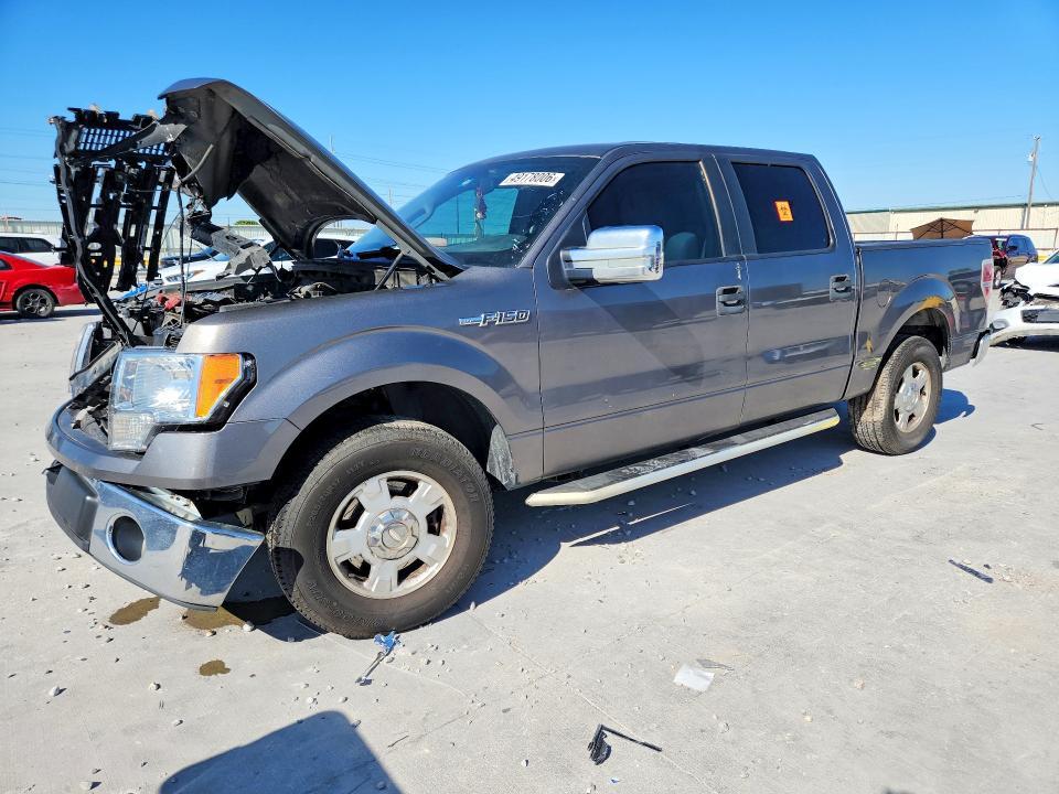 2011 Ford F150 Supercrew
