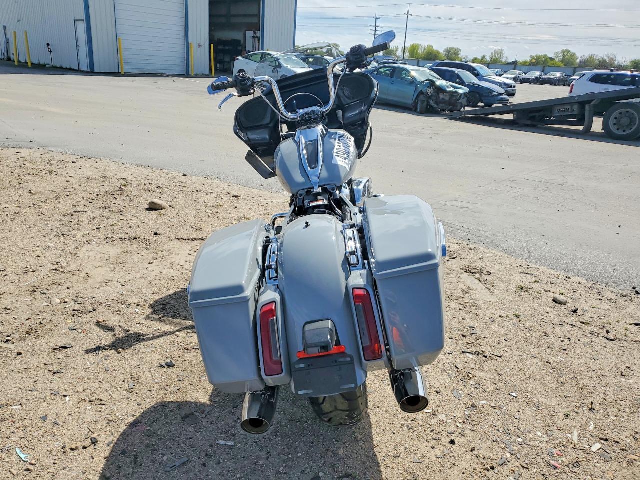 2025 Harley-Davidson Fltrx