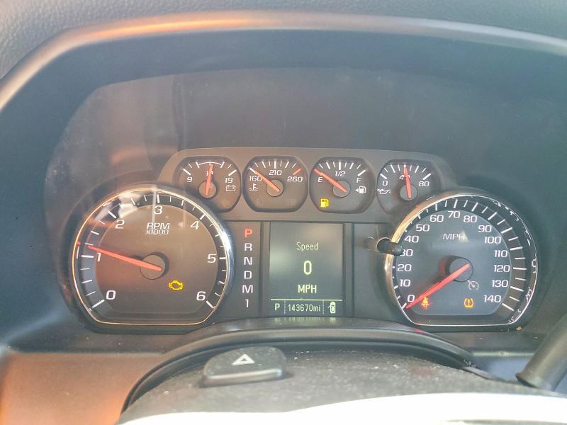 2015 GMC Sierra K2500 Heavy Duty