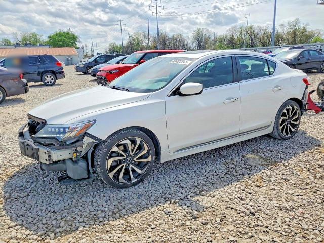 2016 Acura Ilx Premium