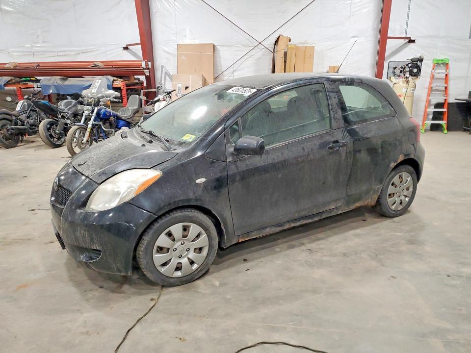 2008 Toyota Yaris Base