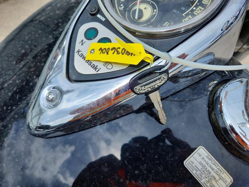 2005 Kawasaki VN1500 N1
