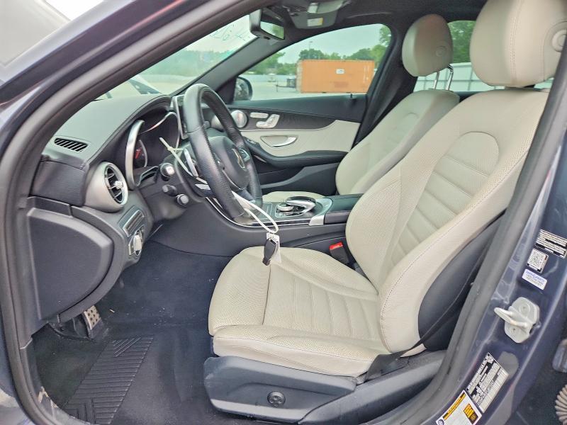 2015 Mercedes-Benz C300