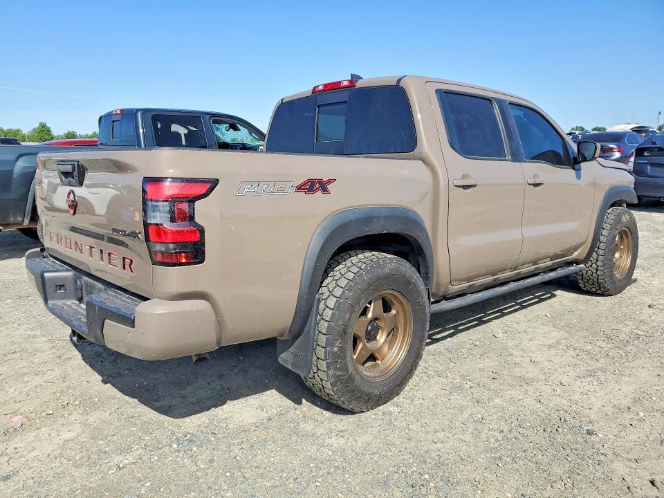 2022 Niss Frontier