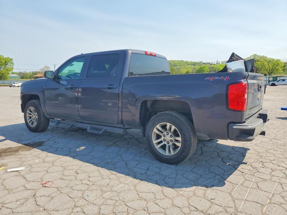 2016 Chevrolet Silverado K1500 LT