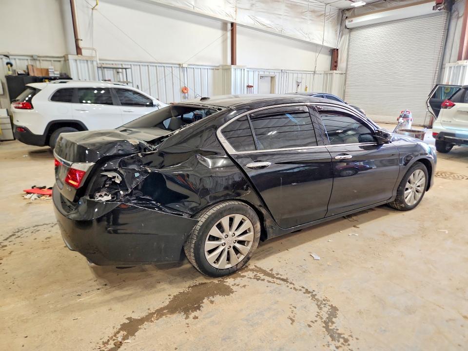 2015 Honda Accord exl