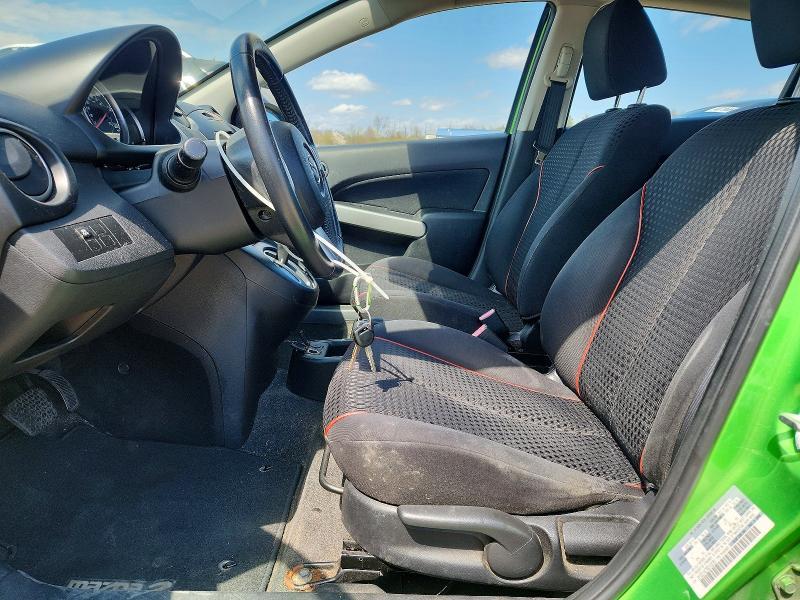 2011 Mazda 2