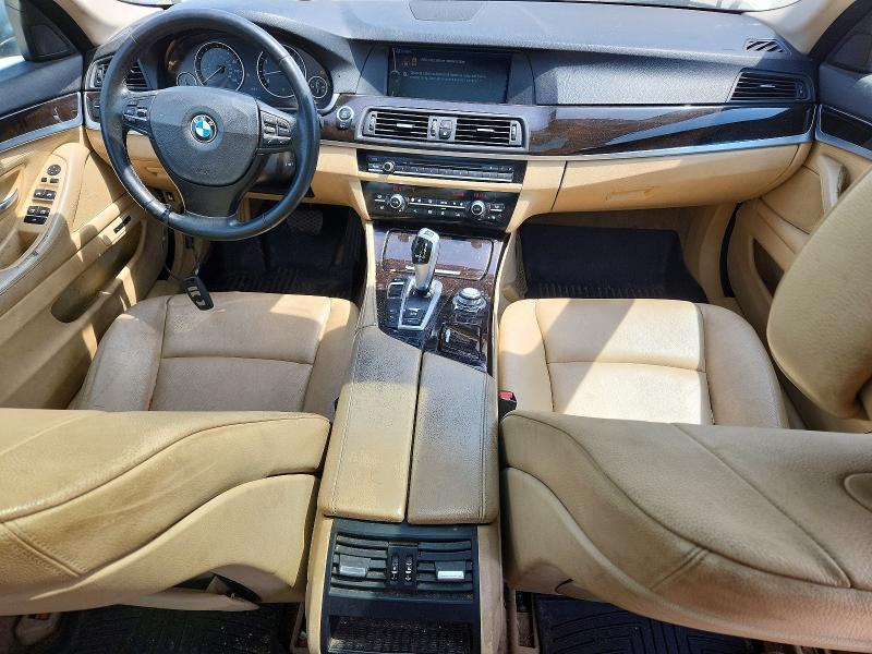 2012 BMW 528 xi