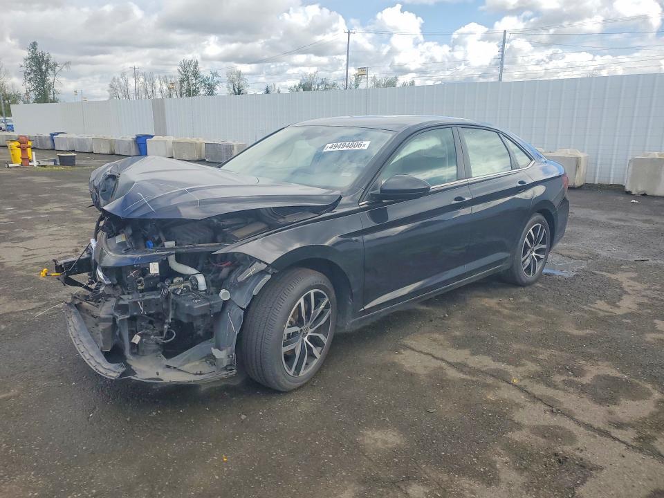 2025 Volkswagen Jetta se