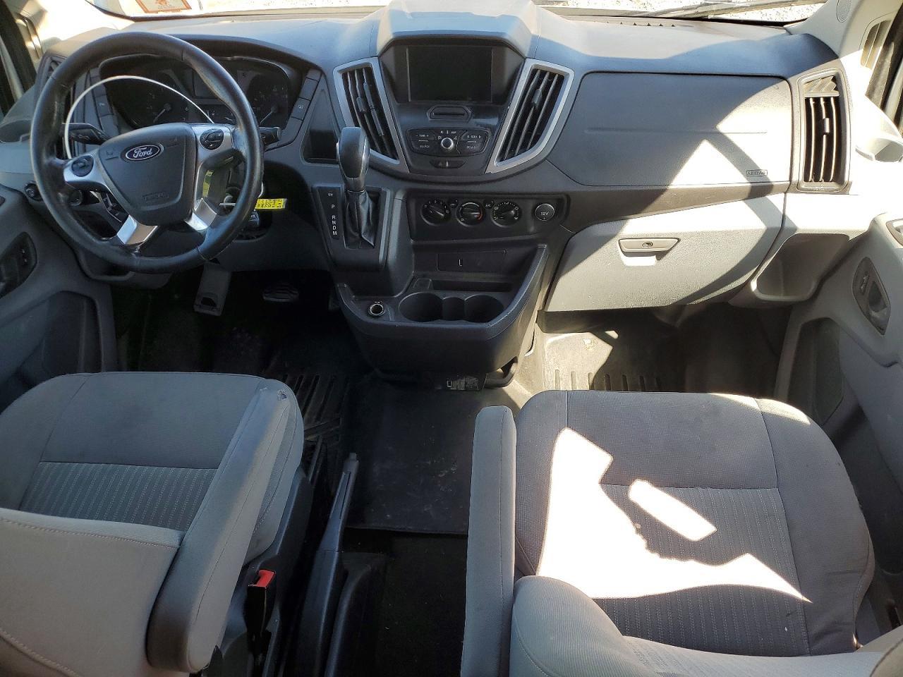 2018 Ford Transit T-350