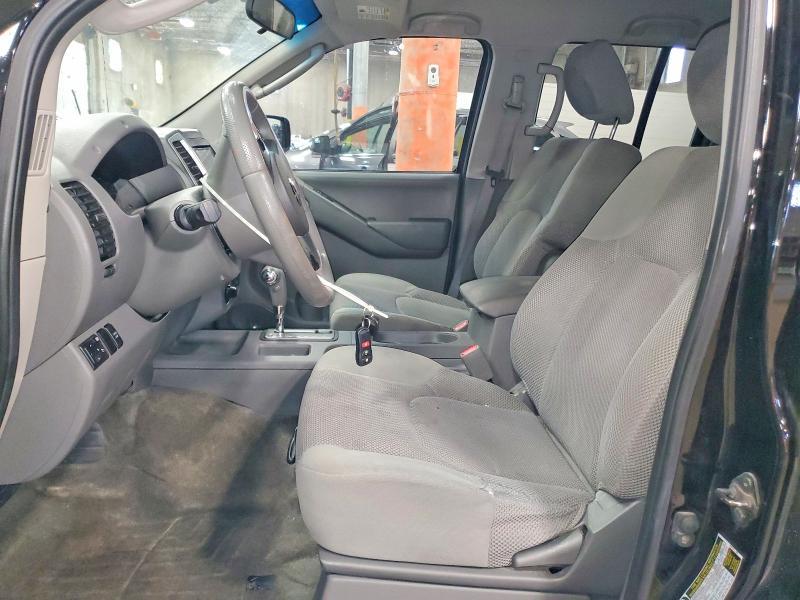 2011 Nissan Frontier S