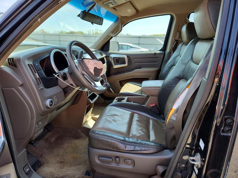 2006 Honda Ridgeline RTL