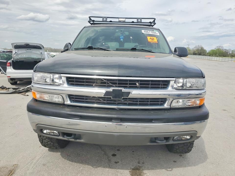 2004 Chevrolet Tahoe K1500