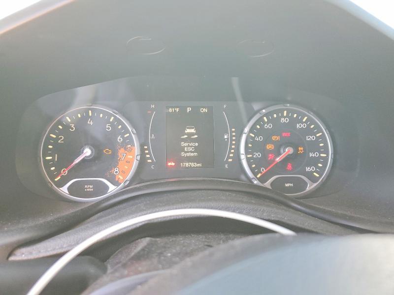 2017 Jeep Renegade Sport