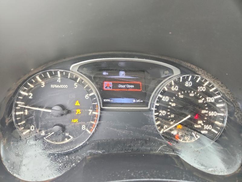 2018 Nissan Altima 2.5 s