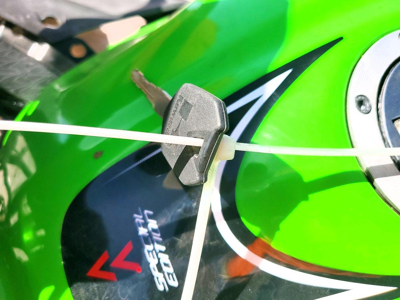 2014 Kawasaki EX300 B