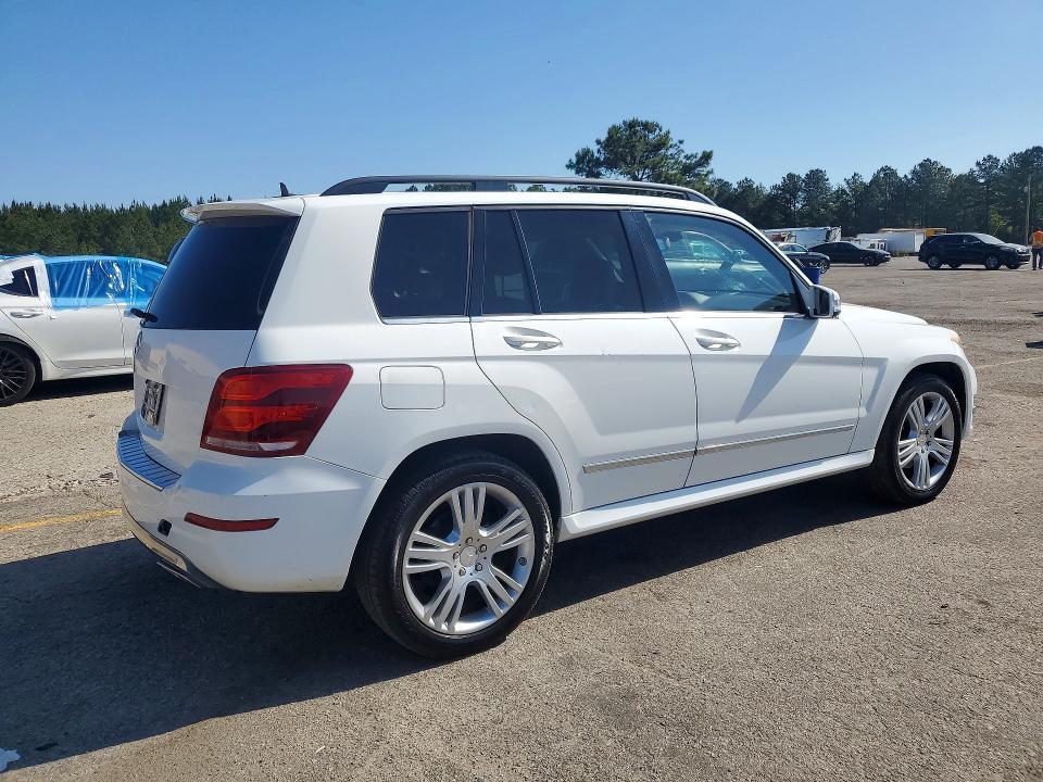 2013 Mercedes-Benz Glk 350