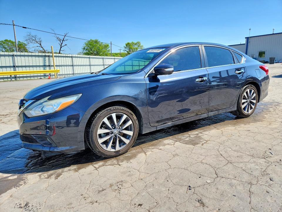 2017 Nissan Altima 2.5 sl