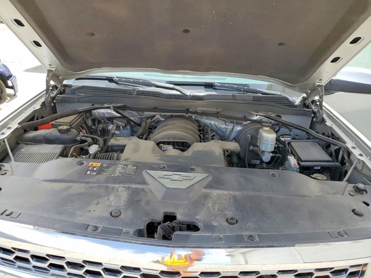 2015 Chevrolet Silverado K1500 LT