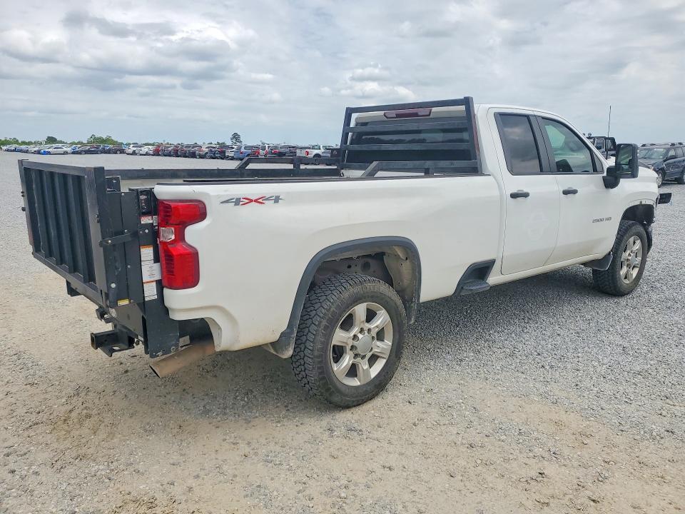 2023 Chevrolet Silverado K2500 Custom