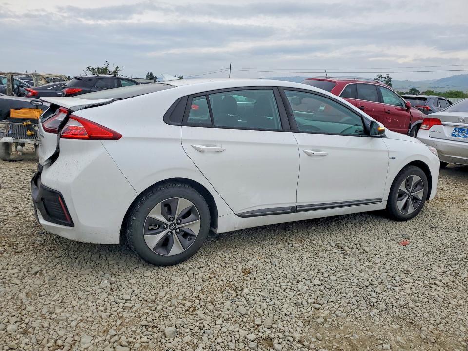 2019 Hyundai Ioniq Electric Base