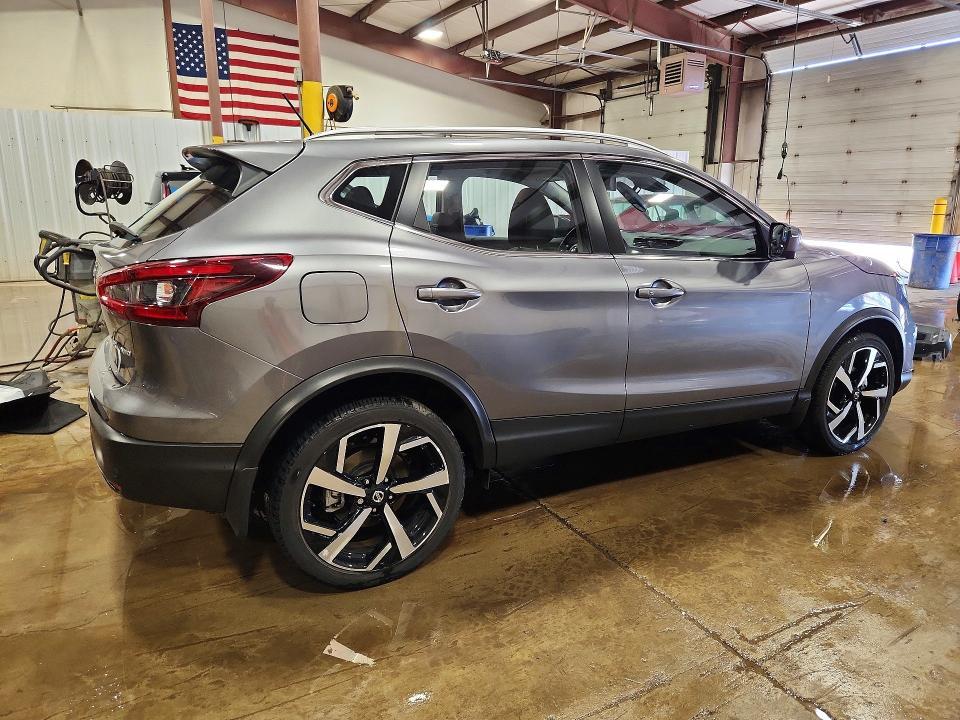2021 Nissan Rogue Sport sl