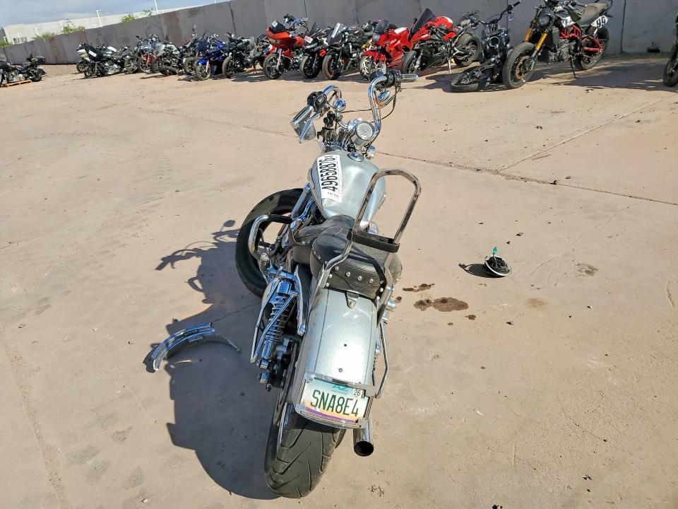 2012 Harley-Davidson XL1200 C
