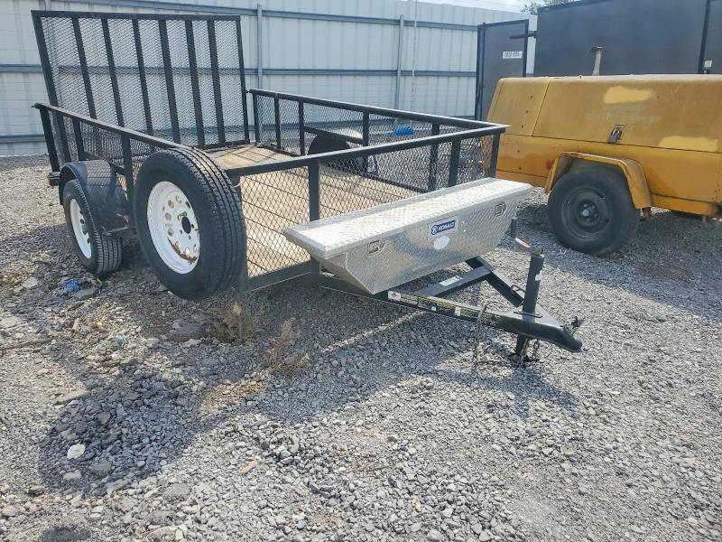 2017 Carry-On Trailer 10' Utility