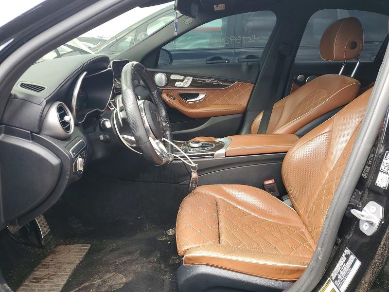 2019 Mercedes-Benz C 43 amg