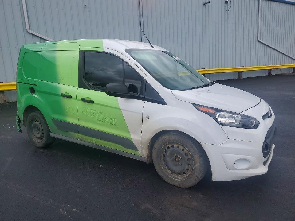 2014 Ford Transit