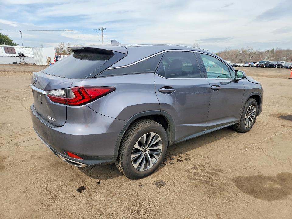 2020 Lexus Rx 350