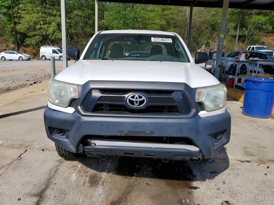 2015 Toyota Tacoma Base