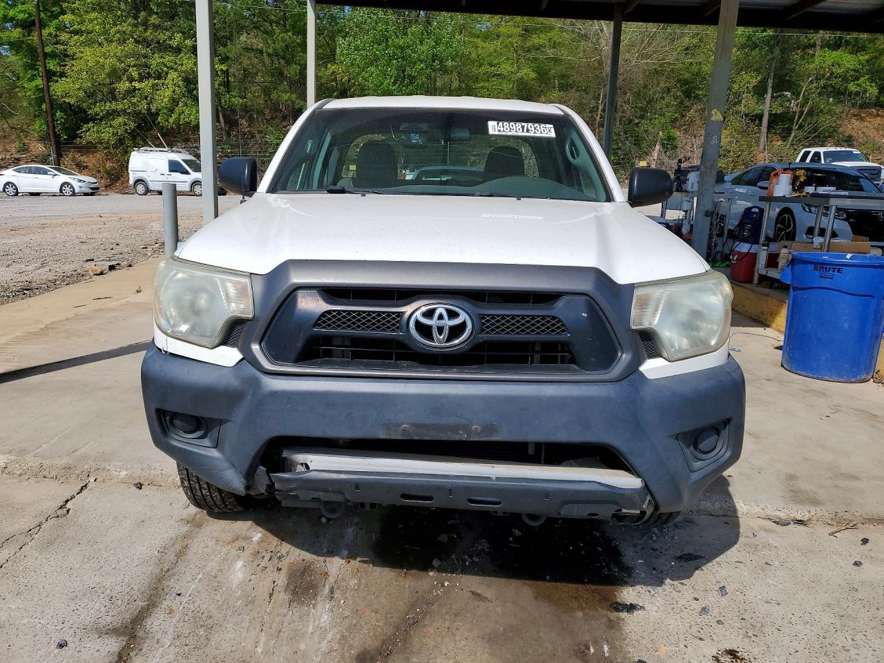 2015 Toyota Tacoma Base